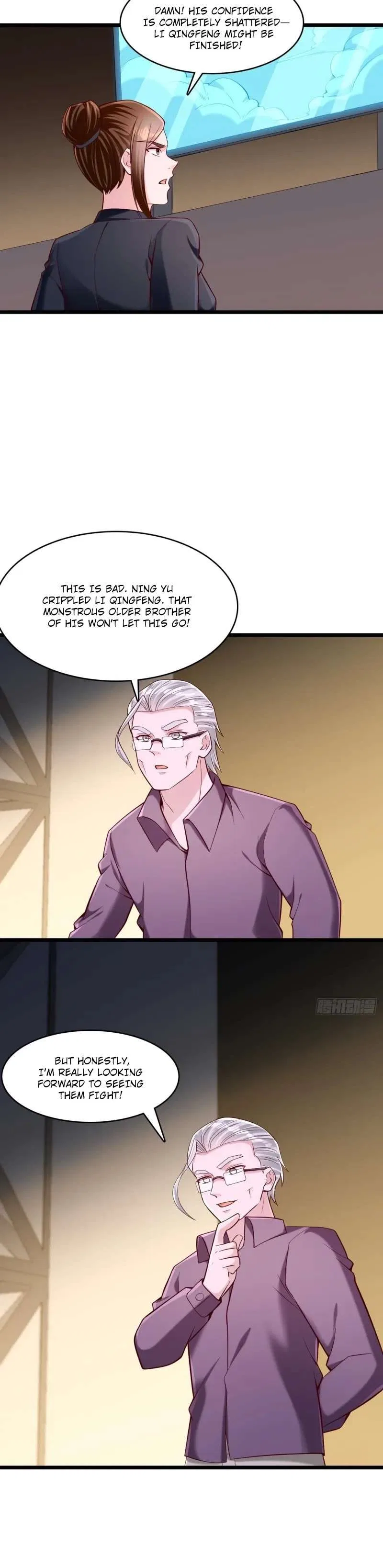 I Cultivate Both God and Demon Dominating the World Chapter 43 – Page 3