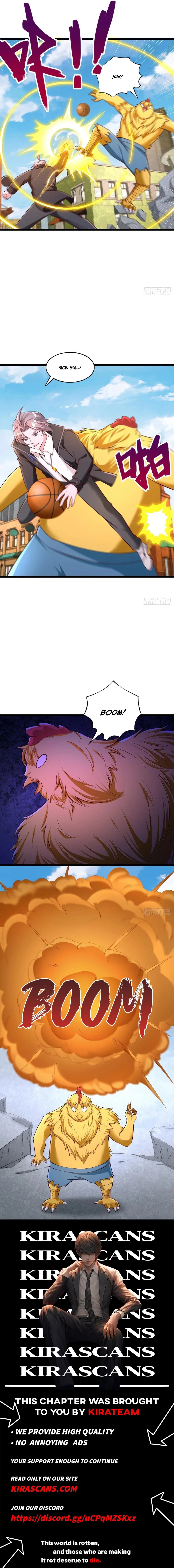I Cultivate Both God and Demon Dominating the World Chapter 36 – Page 4