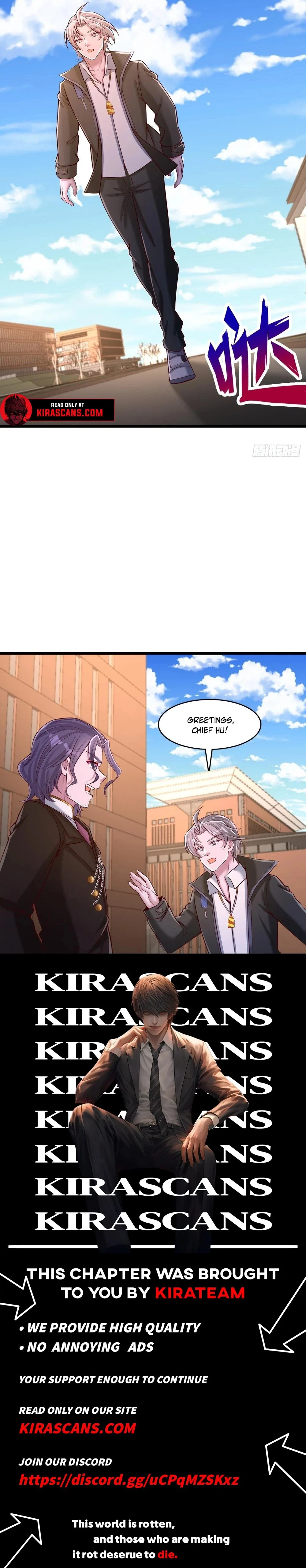 I Cultivate Both God and Demon Dominating the World Chapter 32 – Page 3