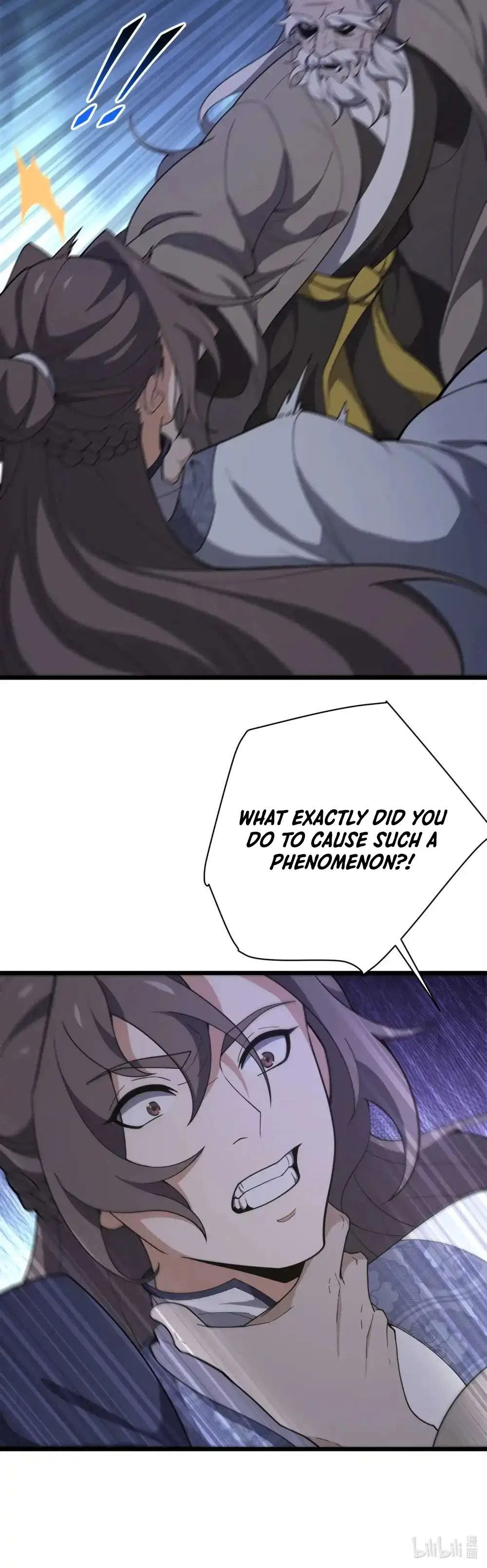 My Demons Can’t Be That Cute! Chapter 9 – Page 8