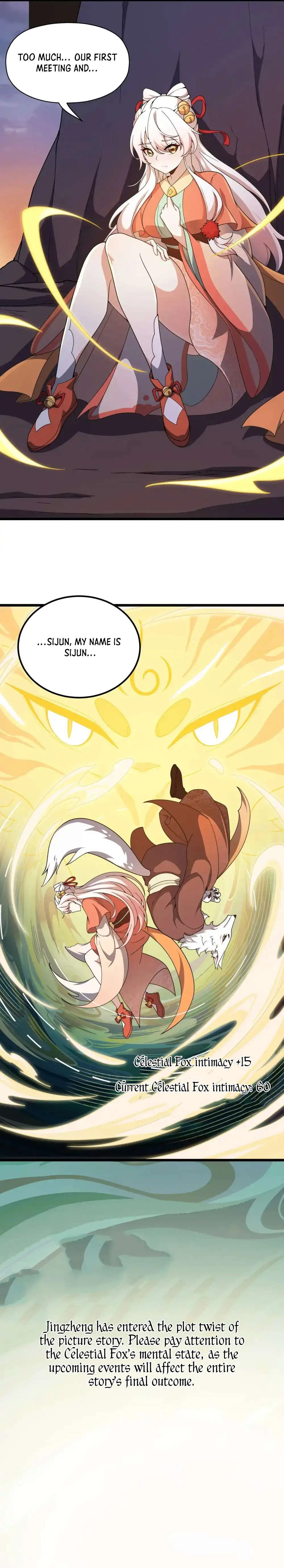 My Demons Can’t Be That Cute! Chapter 3 – Page 11