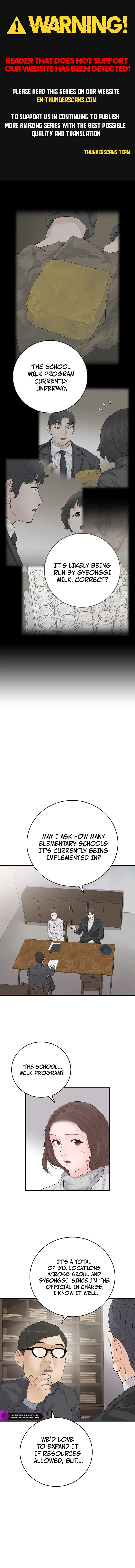 I Am Really the Only Tycoon Chapter 23 – Page 1