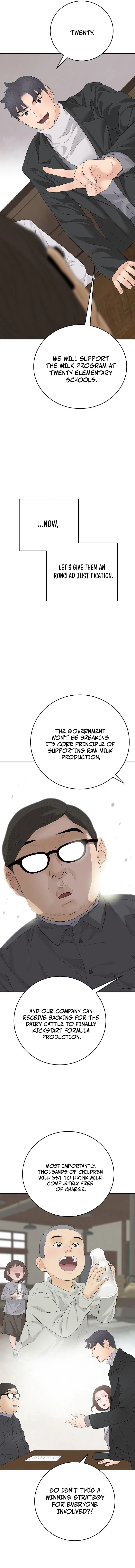 I Am Really the Only Tycoon Chapter 23 – Page 6