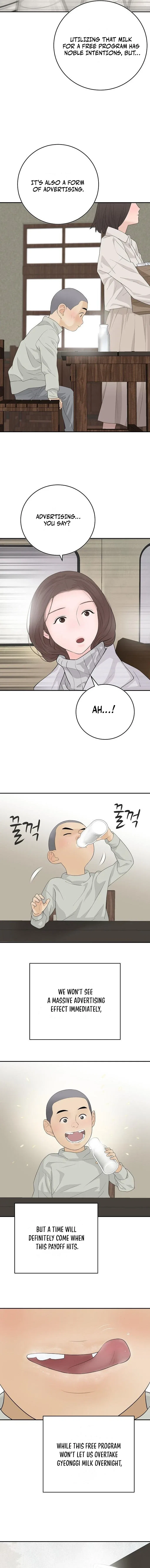 I Am Really the Only Tycoon Chapter 23 – Page 10