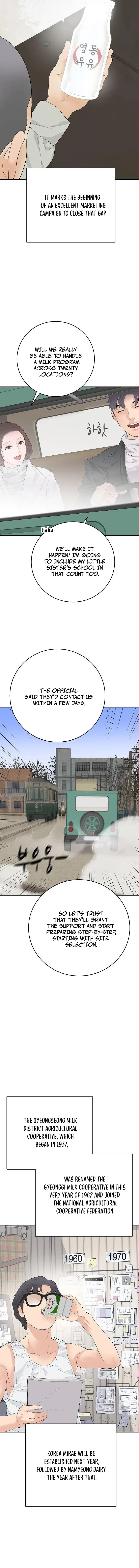 I Am Really the Only Tycoon Chapter 23 – Page 11