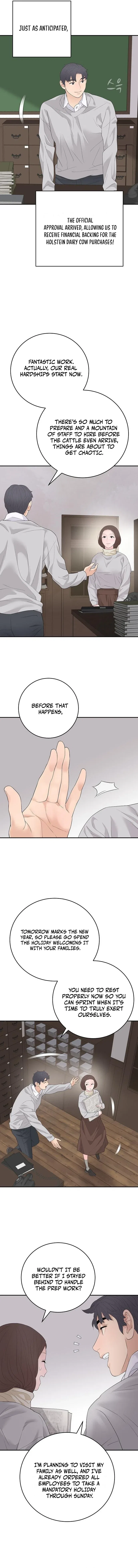 I Am Really the Only Tycoon Chapter 23 – Page 13