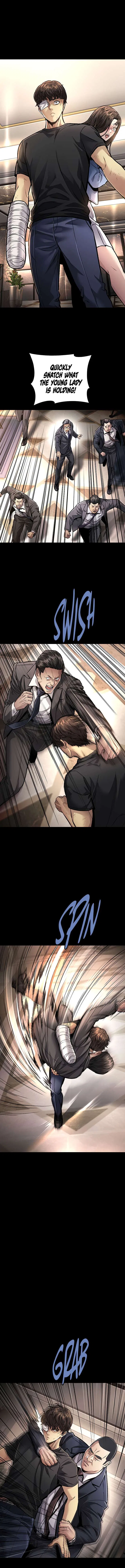 Vigilante Part 2 Chapter 86 – Page 1