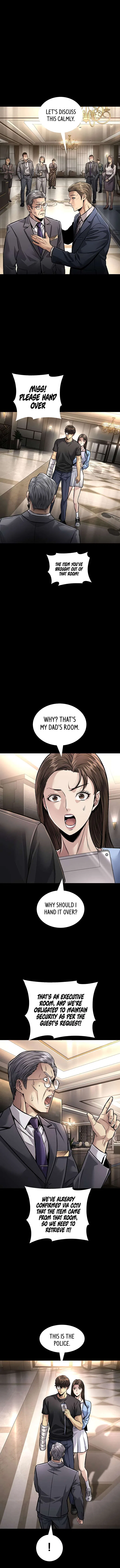 Vigilante Part 2 Chapter 86 – Page 3