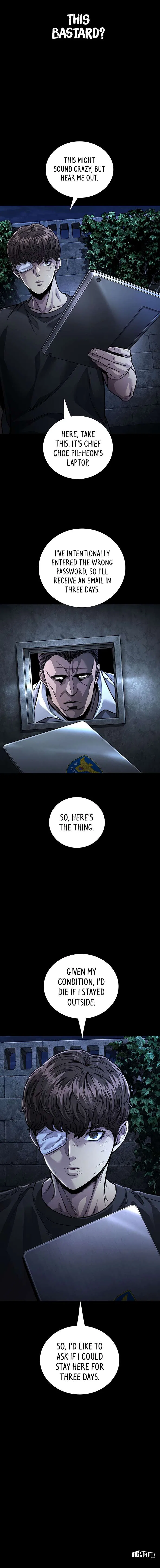 Vigilante Part 2 Chapter 86 – Page 17