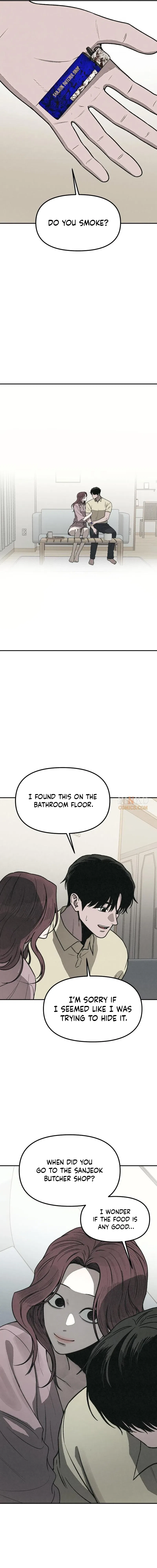 For Your Murder Chapter 69 – Page 4