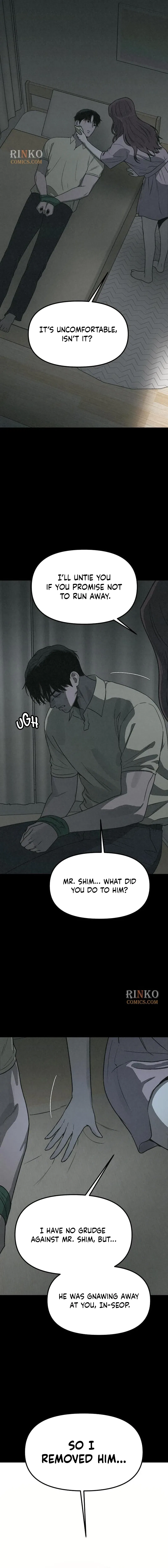 For Your Murder Chapter 69 – Page 8