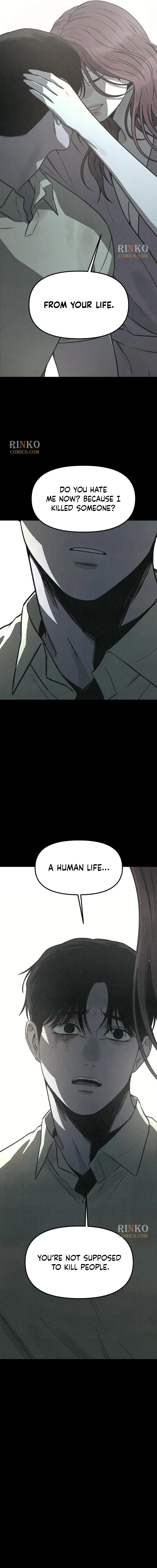 For Your Murder Chapter 69 – Page 9