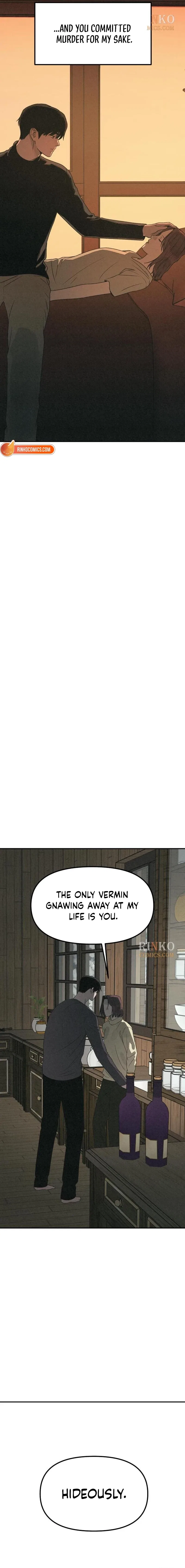 For Your Murder Chapter 69 – Page 19