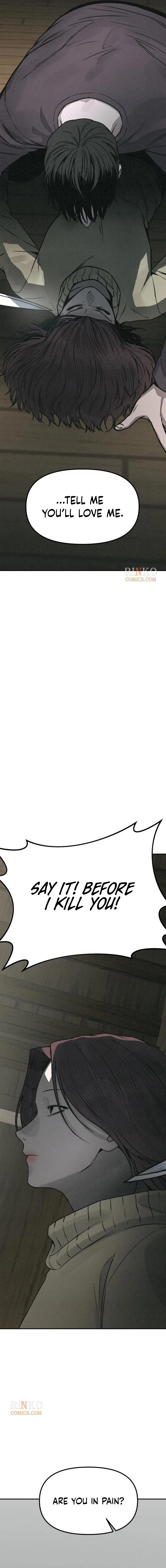 For Your Murder Chapter 69 – Page 21