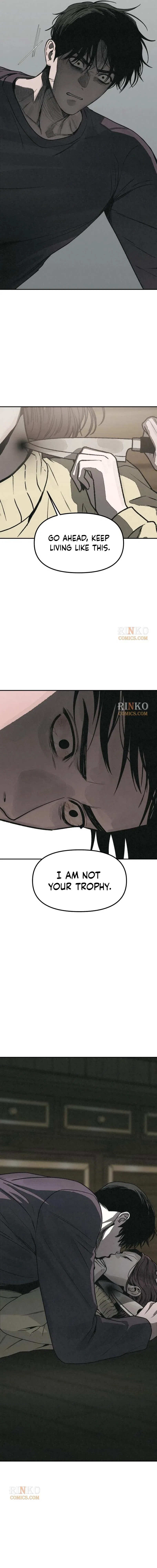 For Your Murder Chapter 69 – Page 22
