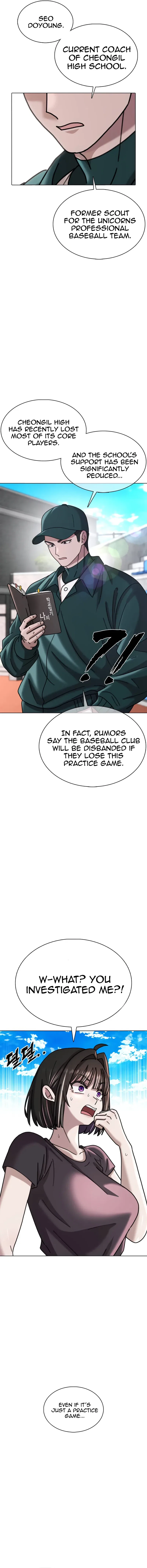 High School Baseball Tycoon Chapter 19 – Page 5
