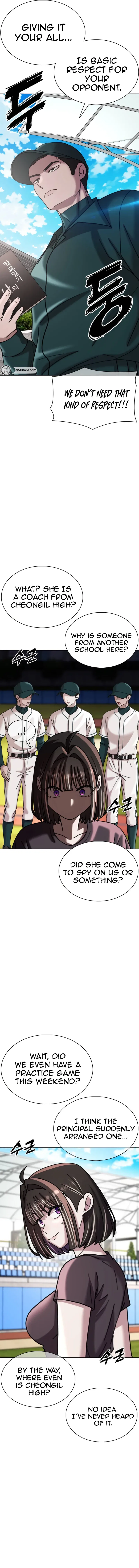 High School Baseball Tycoon Chapter 19 – Page 6