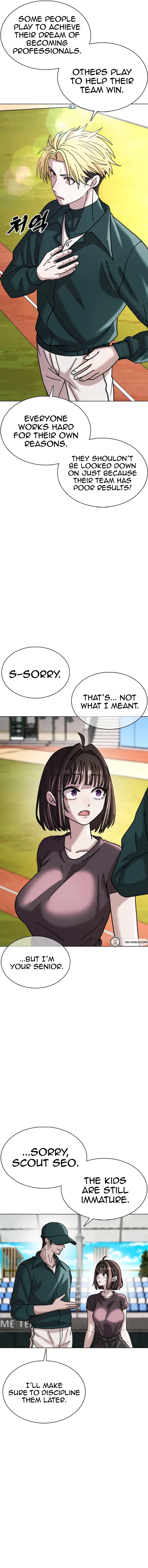 High School Baseball Tycoon Chapter 19 – Page 9