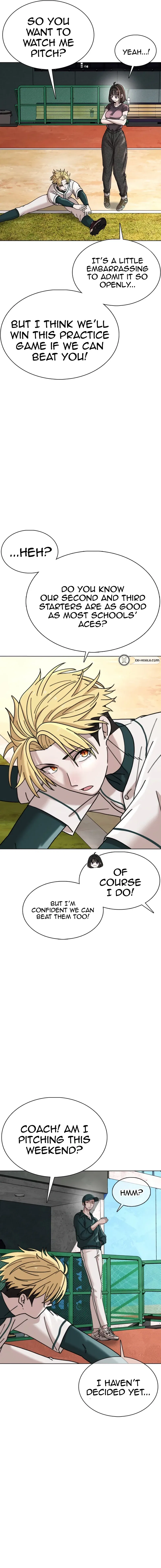 High School Baseball Tycoon Chapter 19 – Page 11