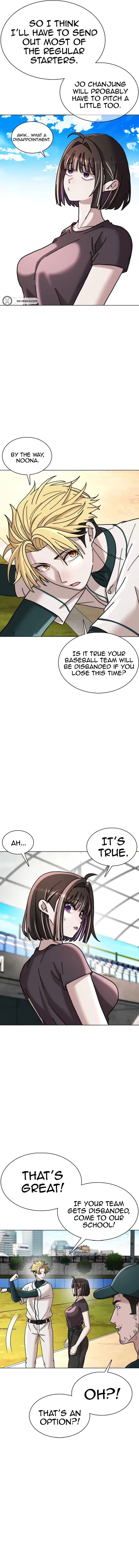 High School Baseball Tycoon Chapter 19 – Page 13