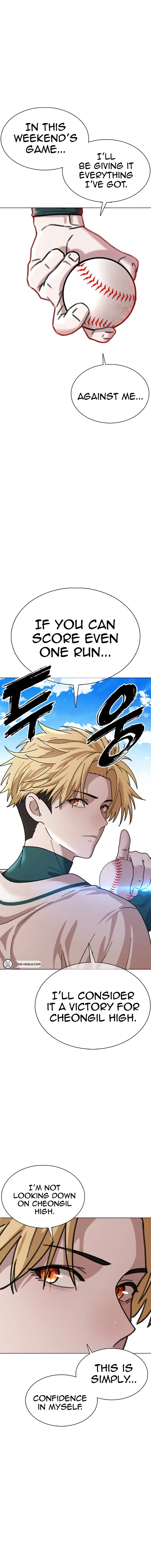 High School Baseball Tycoon Chapter 19 – Page 16