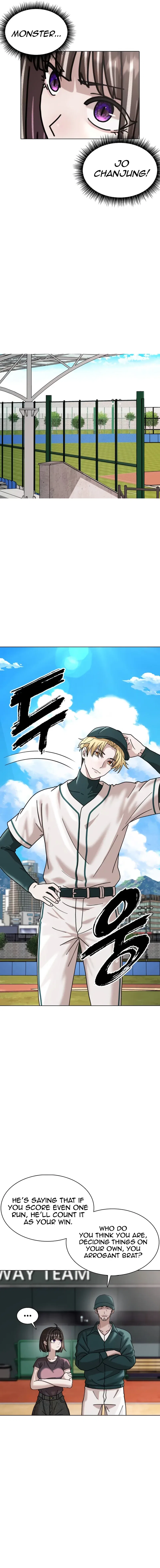 High School Baseball Tycoon Chapter 19 – Page 17