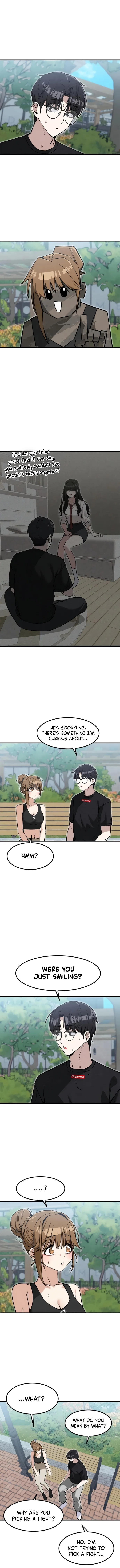 I’m Telling You, I Only See You Chapter 23 – Page 2