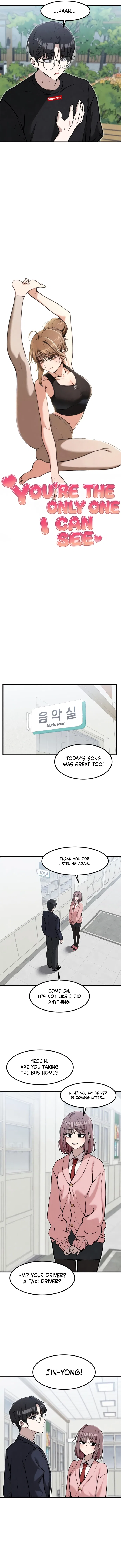 I’m Telling You, I Only See You Chapter 23 – Page 4