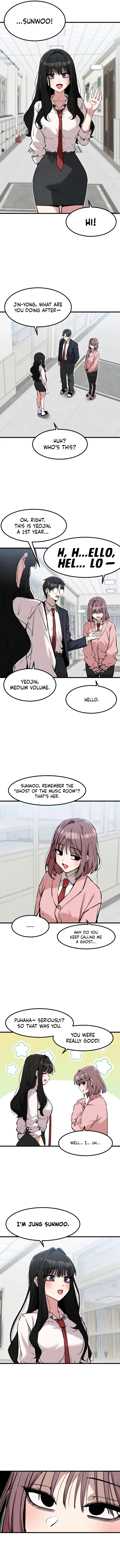 I’m Telling You, I Only See You Chapter 23 – Page 5