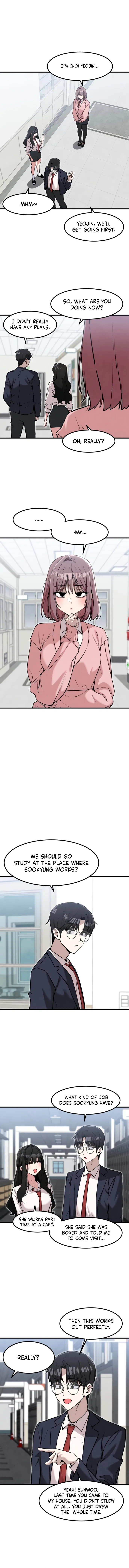 I’m Telling You, I Only See You Chapter 23 – Page 6