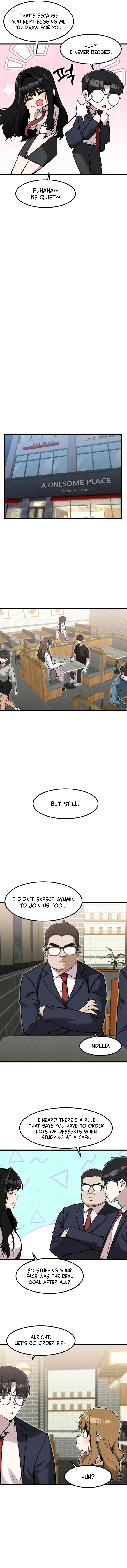 I’m Telling You, I Only See You Chapter 23 – Page 7