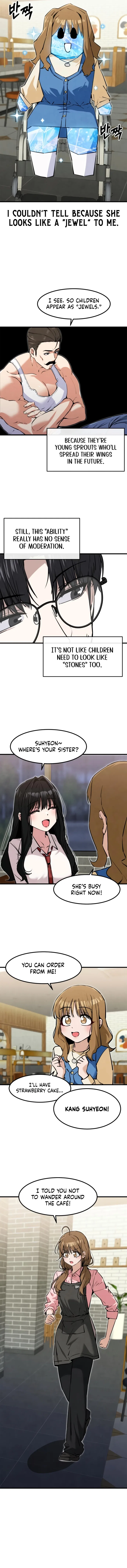 I’m Telling You, I Only See You Chapter 23 – Page 9