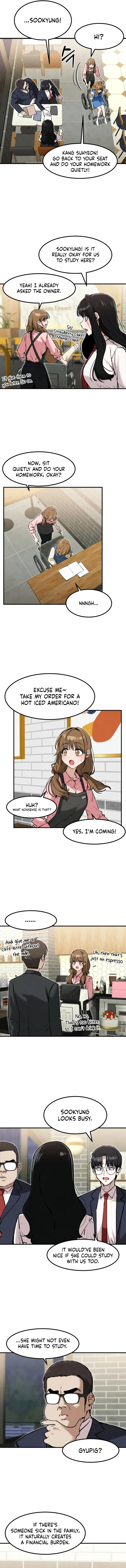 I’m Telling You, I Only See You Chapter 23 – Page 10
