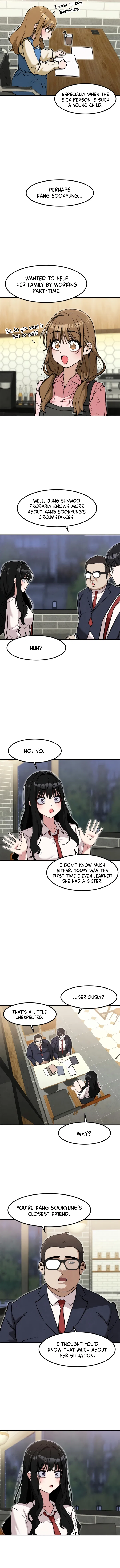 I’m Telling You, I Only See You Chapter 23 – Page 11