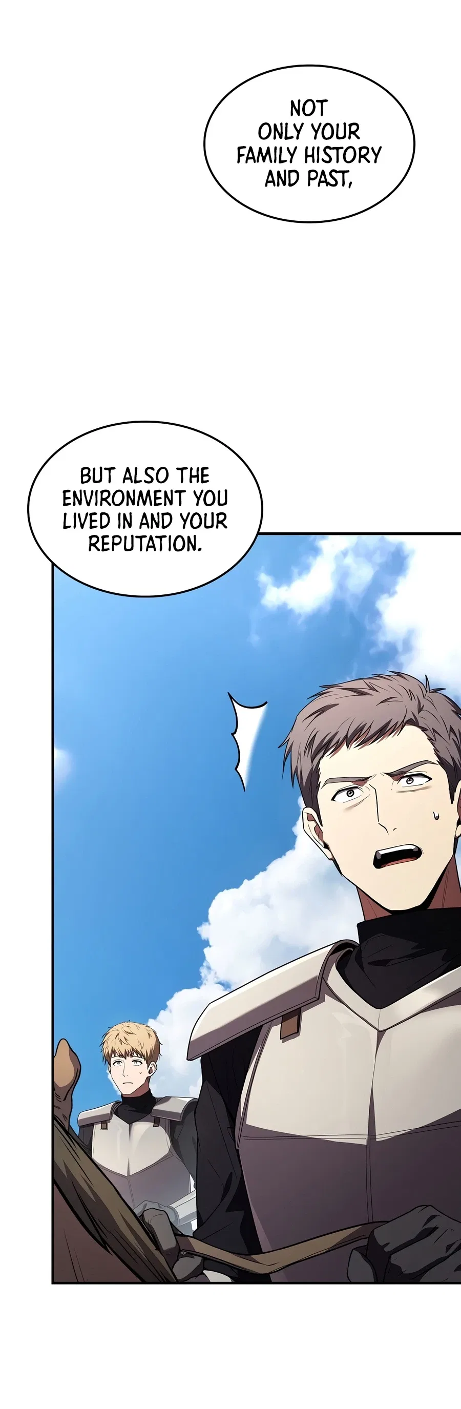 Return of The Unrivaled Spear Knight Chapter 209 – Page 3