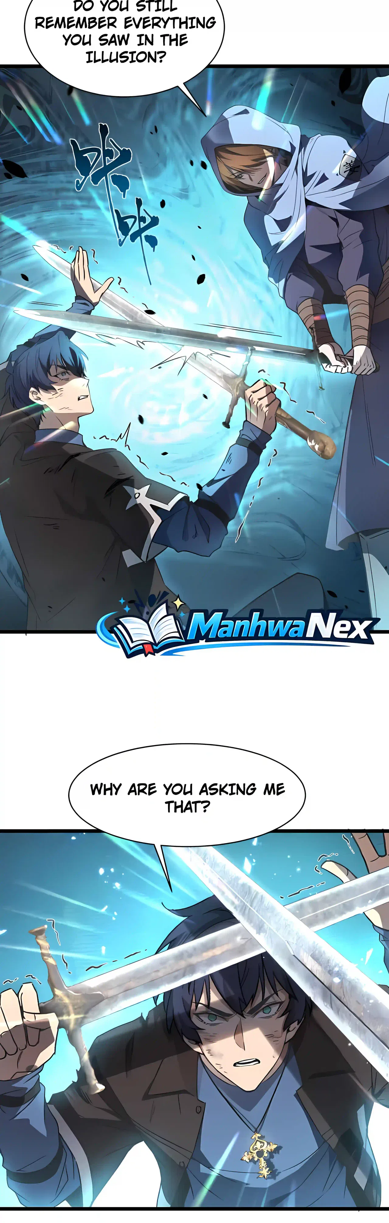 SSS Grade Saint Knight Chapter 199 – Page 5