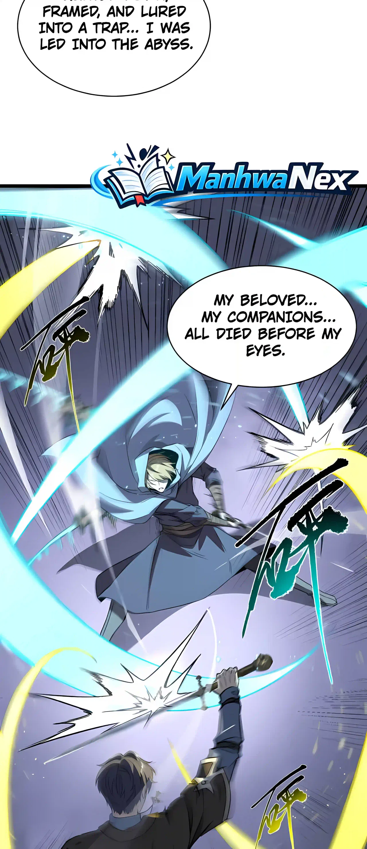 SSS Grade Saint Knight Chapter 199 – Page 10