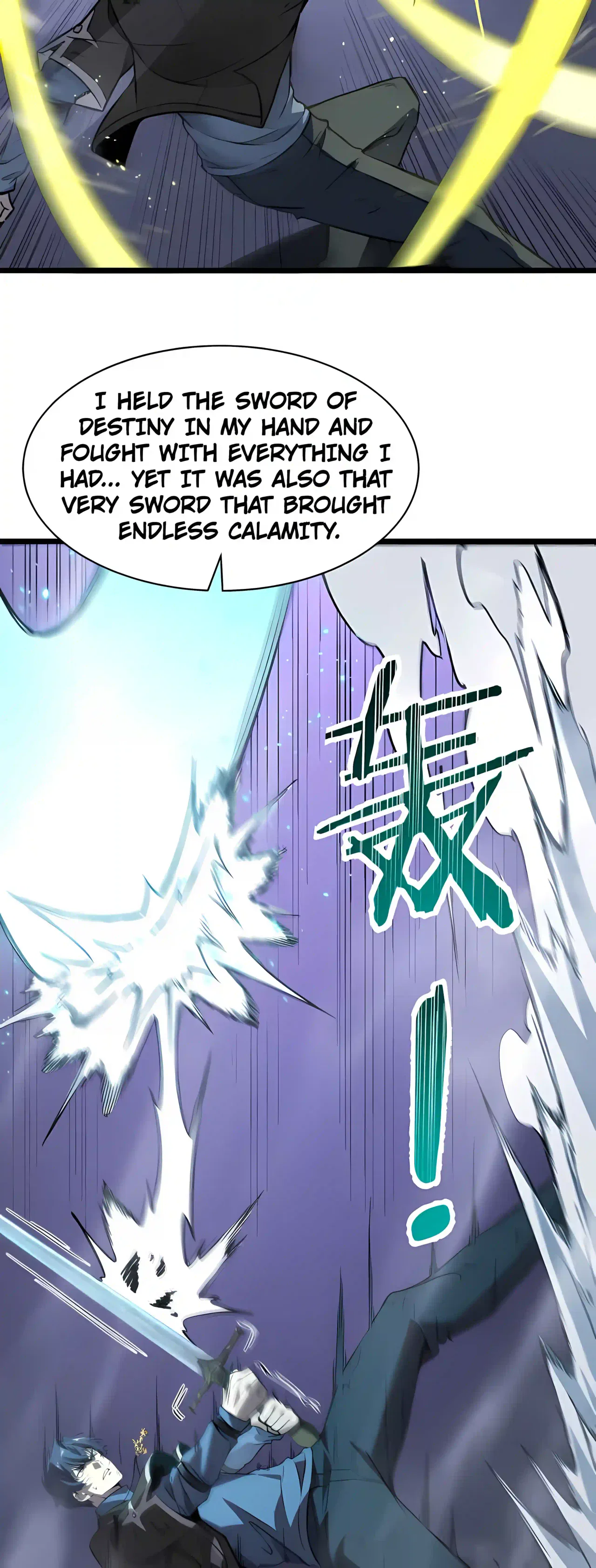SSS Grade Saint Knight Chapter 199 – Page 11
