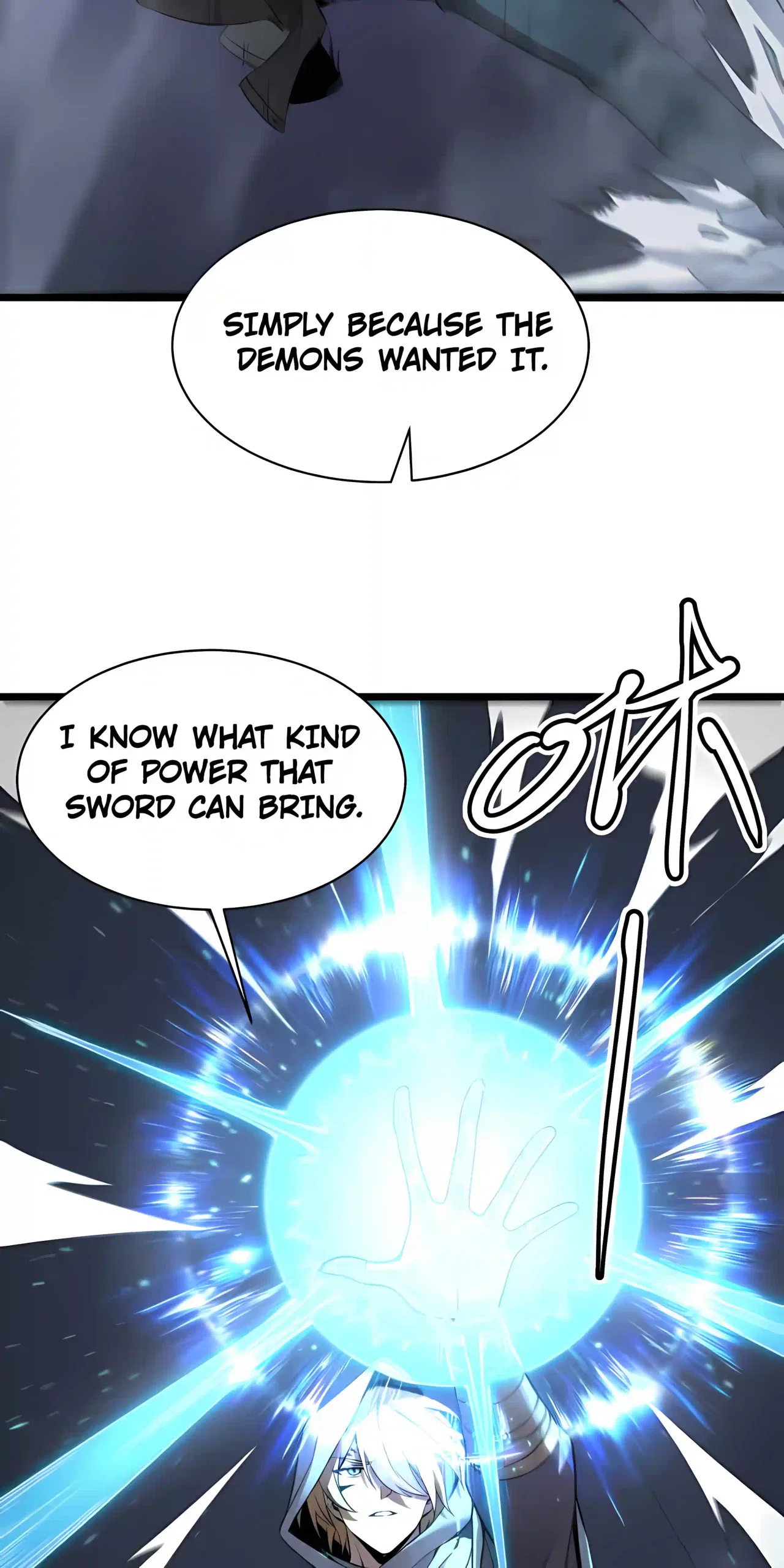 SSS Grade Saint Knight Chapter 199 – Page 12