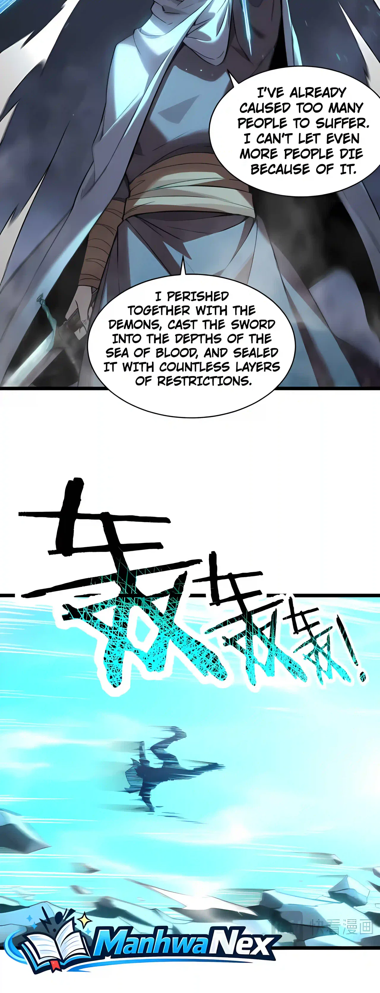 SSS Grade Saint Knight Chapter 199 – Page 13