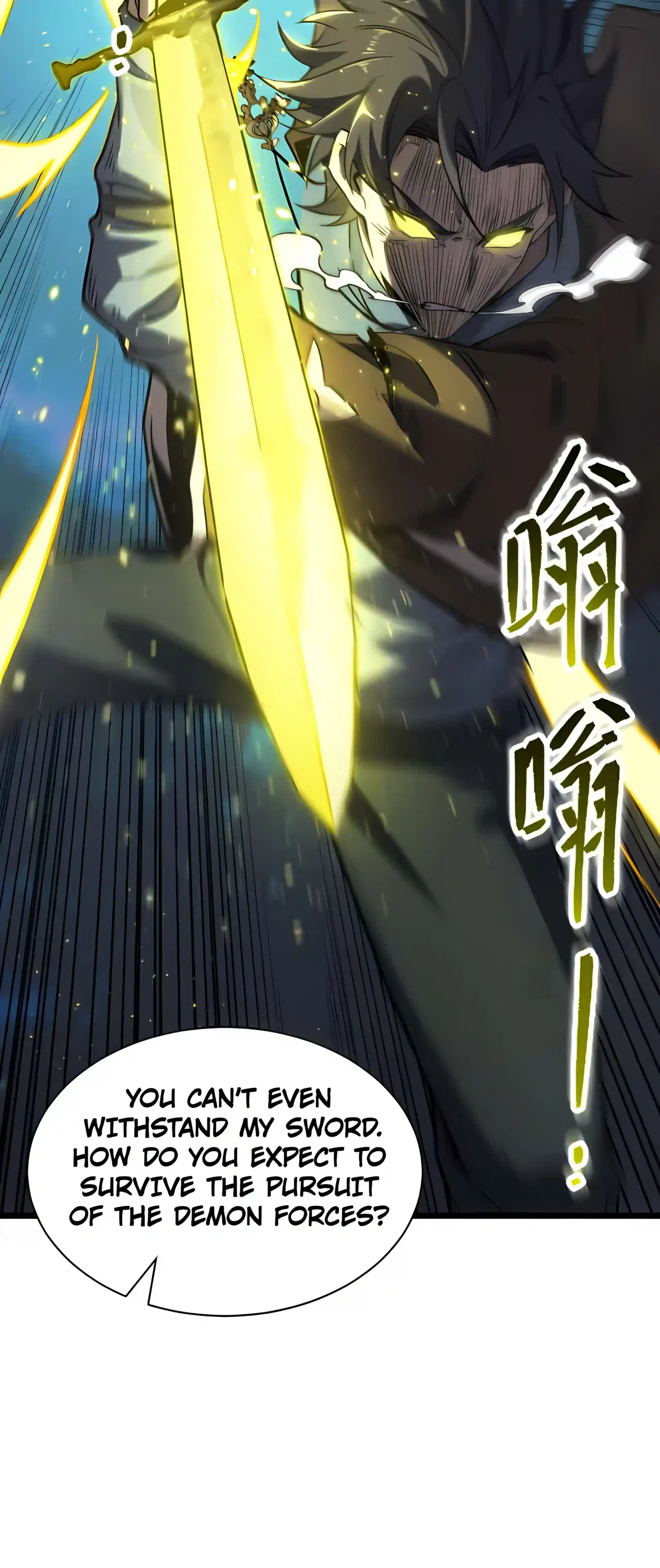 SSS Grade Saint Knight Chapter 199 – Page 15