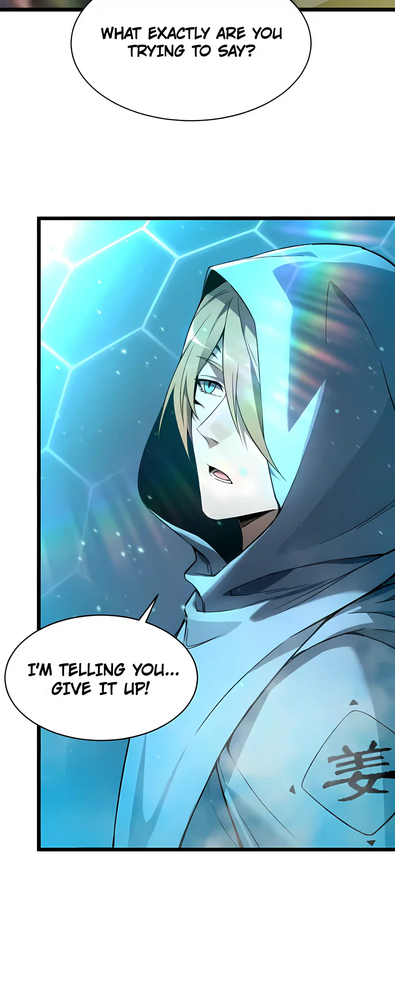 SSS Grade Saint Knight Chapter 199 – Page 18