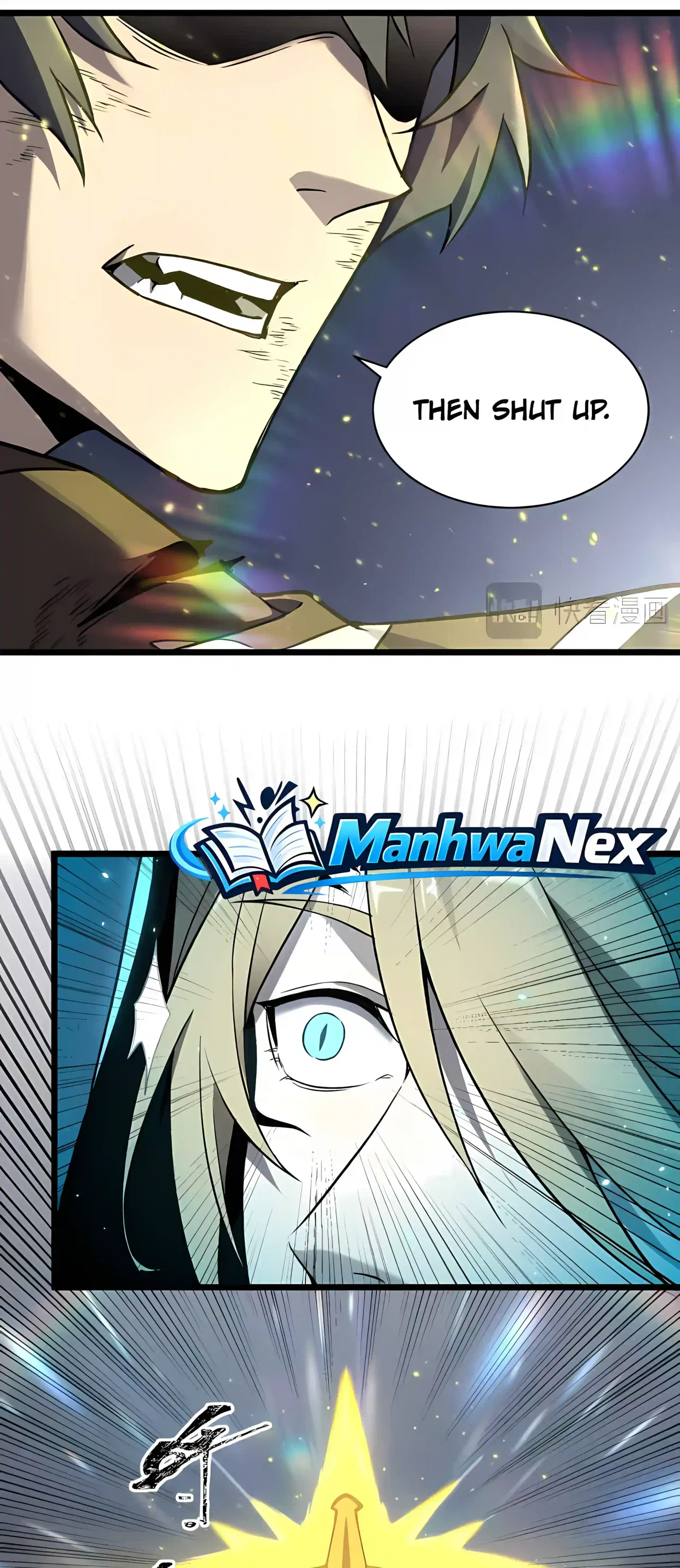 SSS Grade Saint Knight Chapter 199 – Page 19