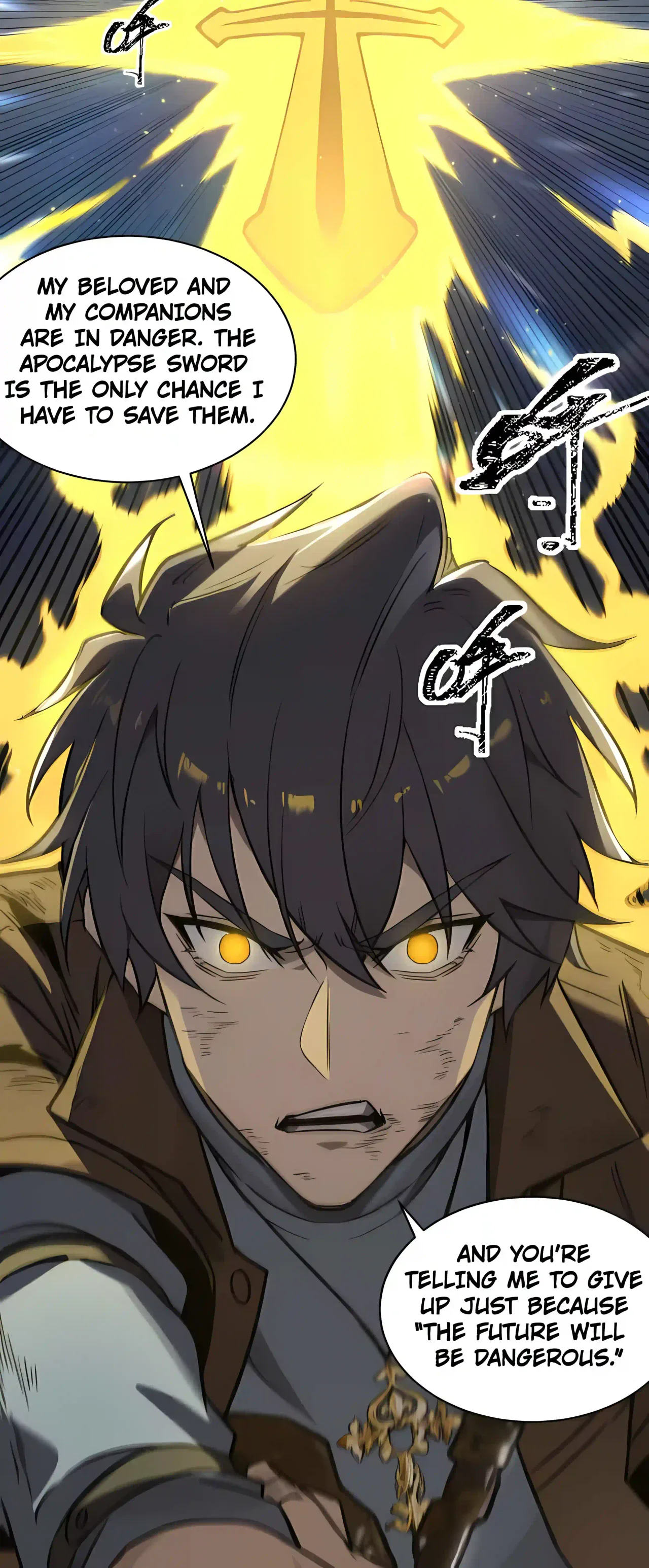 SSS Grade Saint Knight Chapter 199 – Page 20