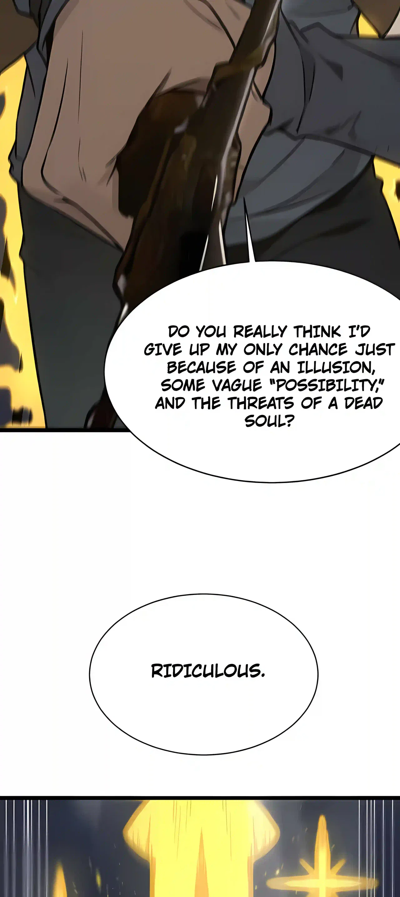 SSS Grade Saint Knight Chapter 199 – Page 21