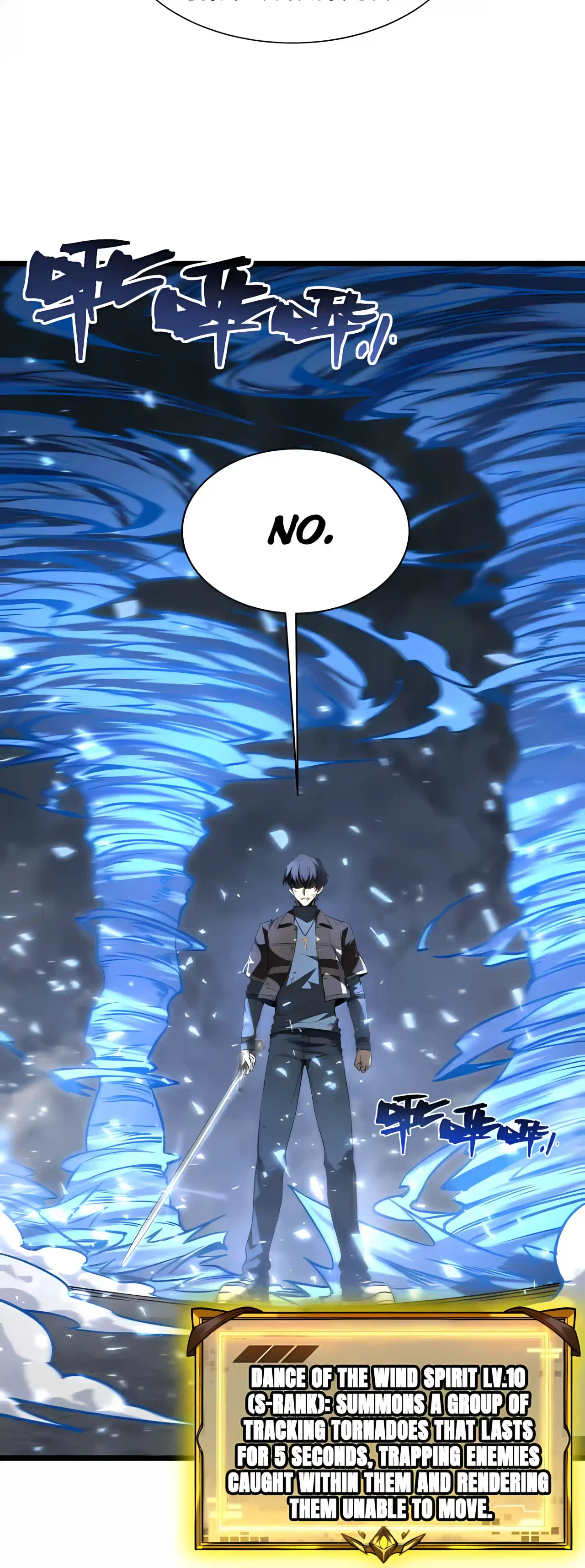 SSS Grade Saint Knight Chapter 199 – Page 24