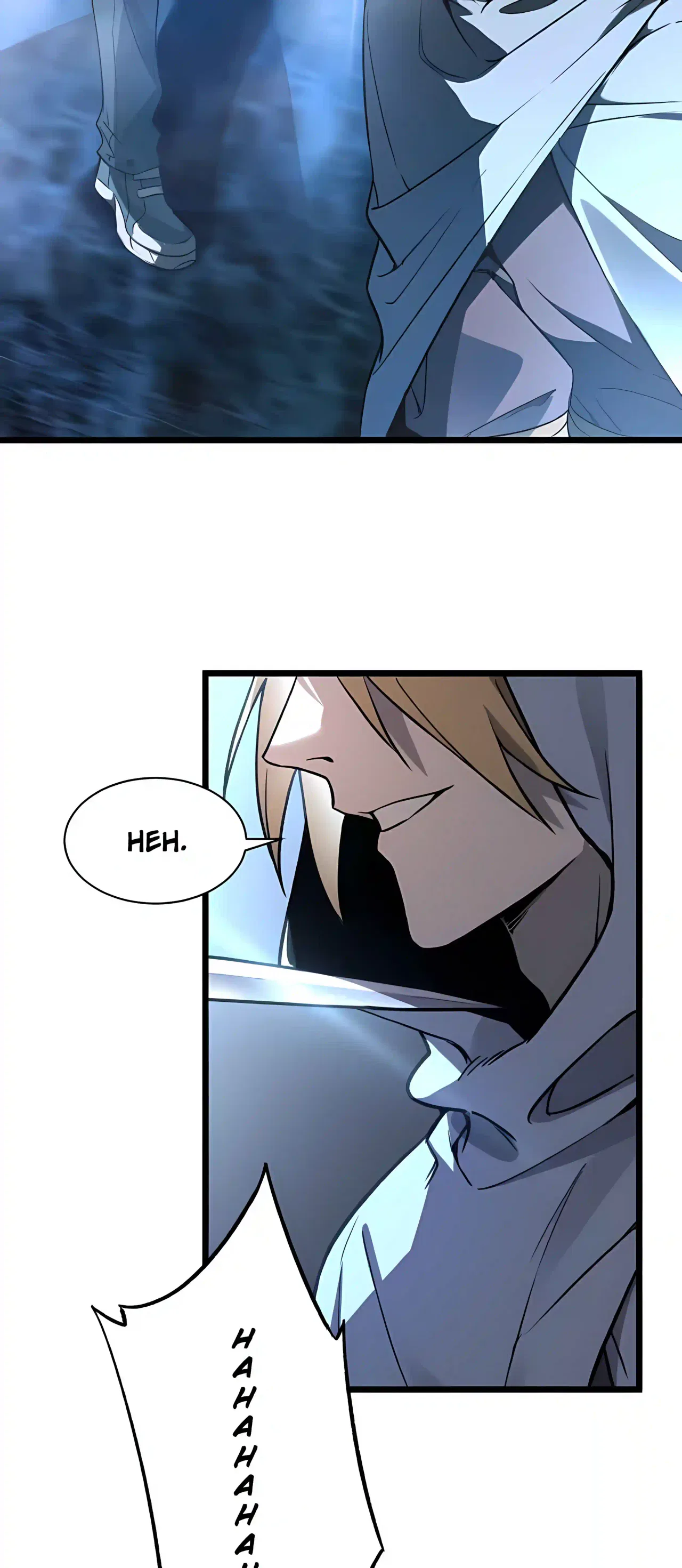 SSS Grade Saint Knight Chapter 199 – Page 29