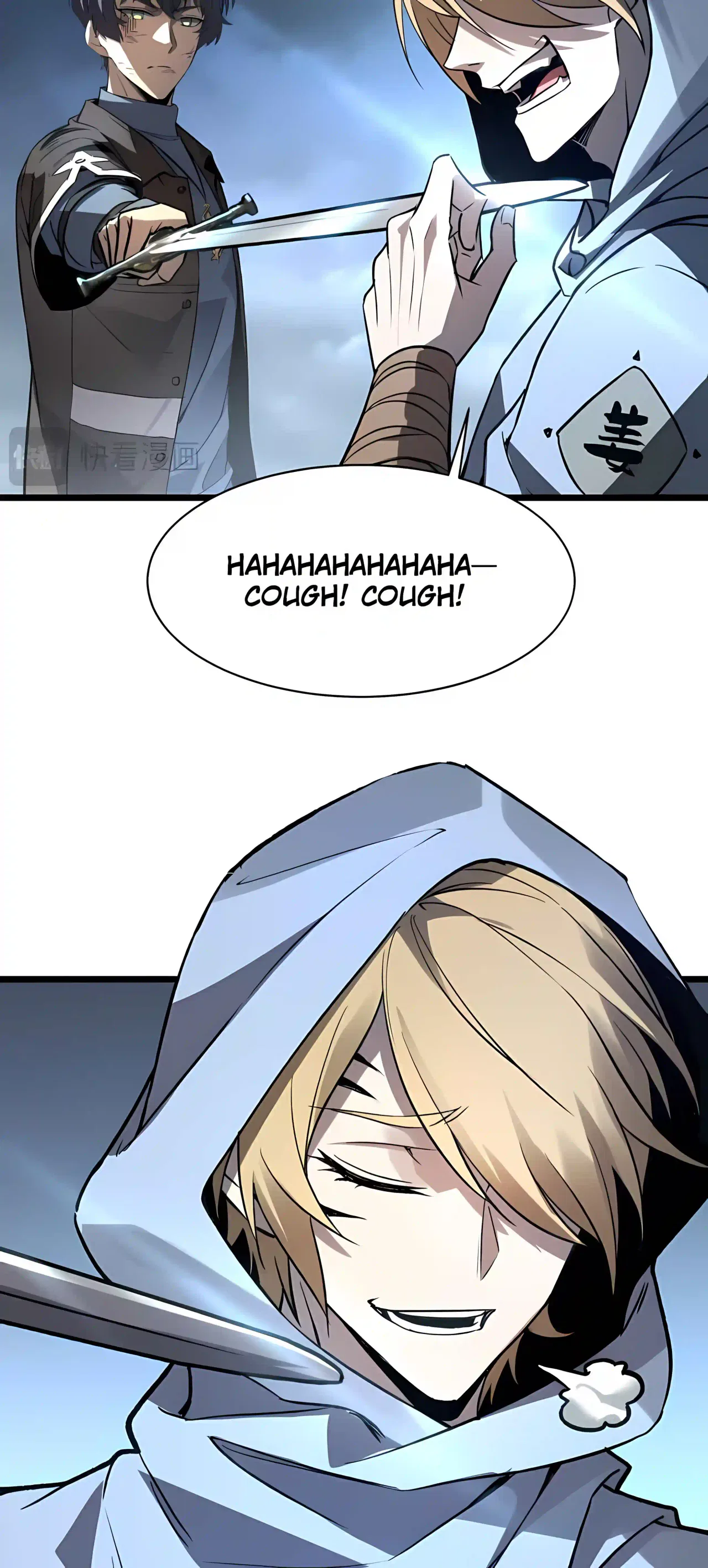 SSS Grade Saint Knight Chapter 199 – Page 31