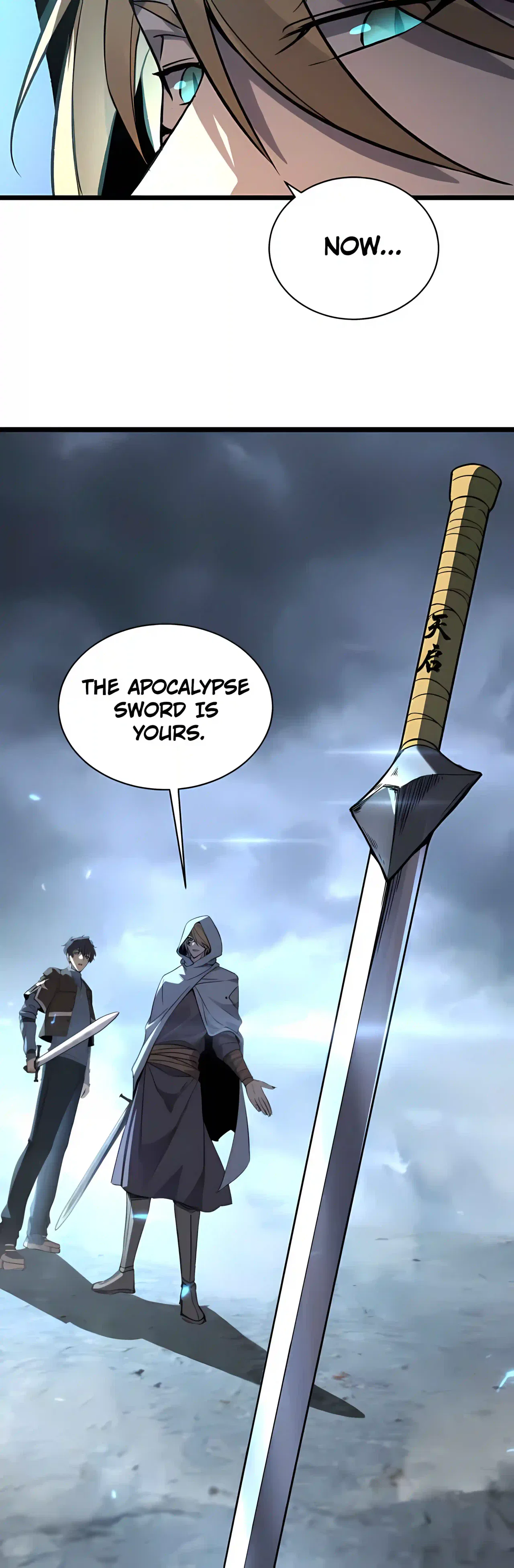 SSS Grade Saint Knight Chapter 199 – Page 33