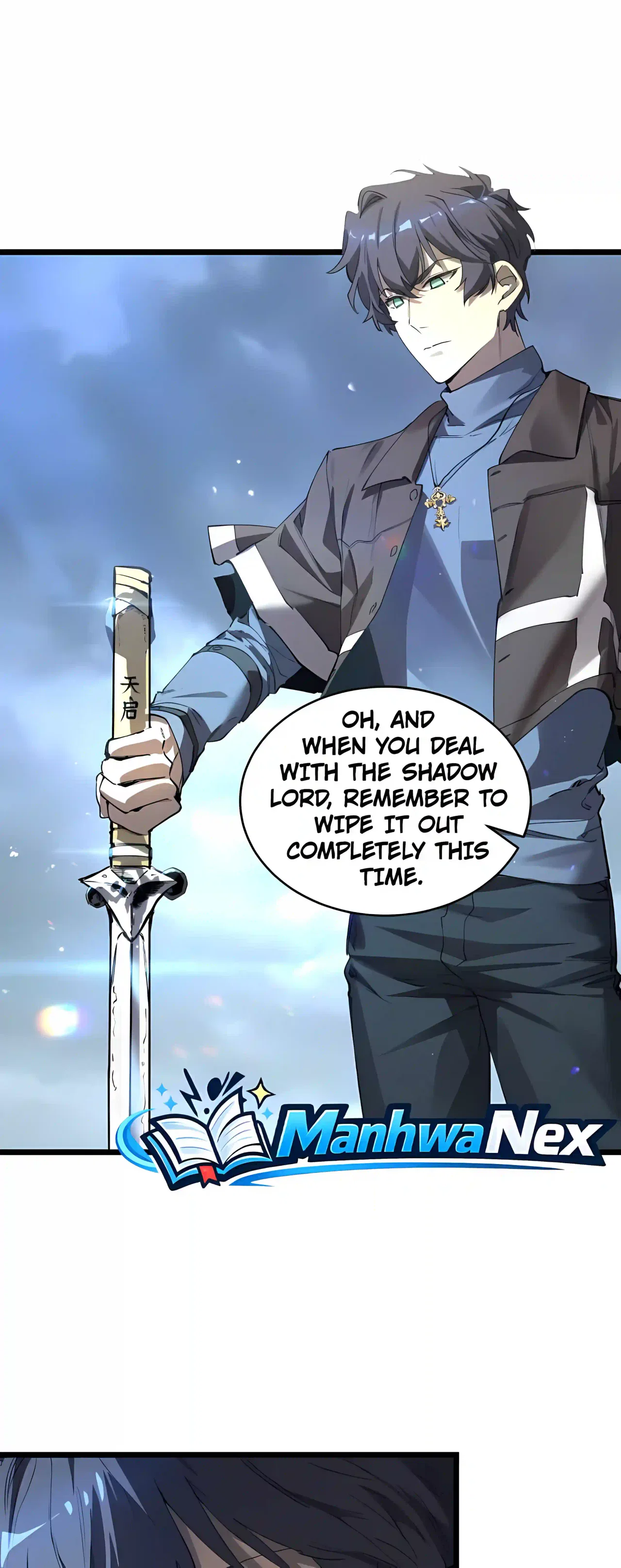 SSS Grade Saint Knight Chapter 199 – Page 36